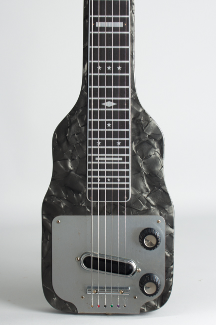Magnatone  G-70 Lap Steel Electric Guitar  (1958)