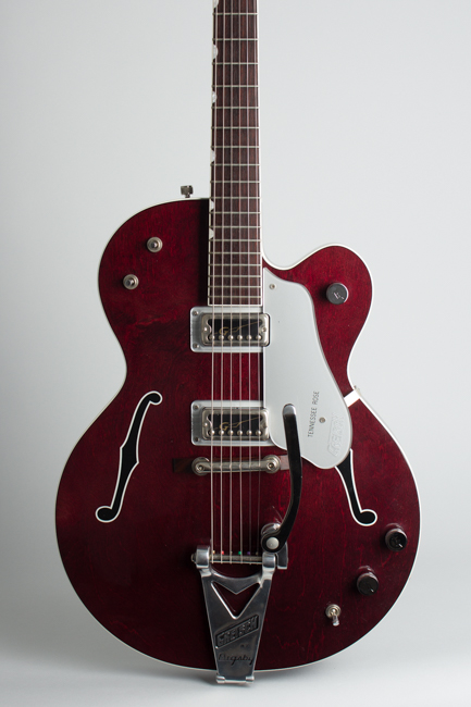 Gretsch  Tennessee Rose G6119 1962HT Thinline Hollow Body Electric Guitar  (2005)