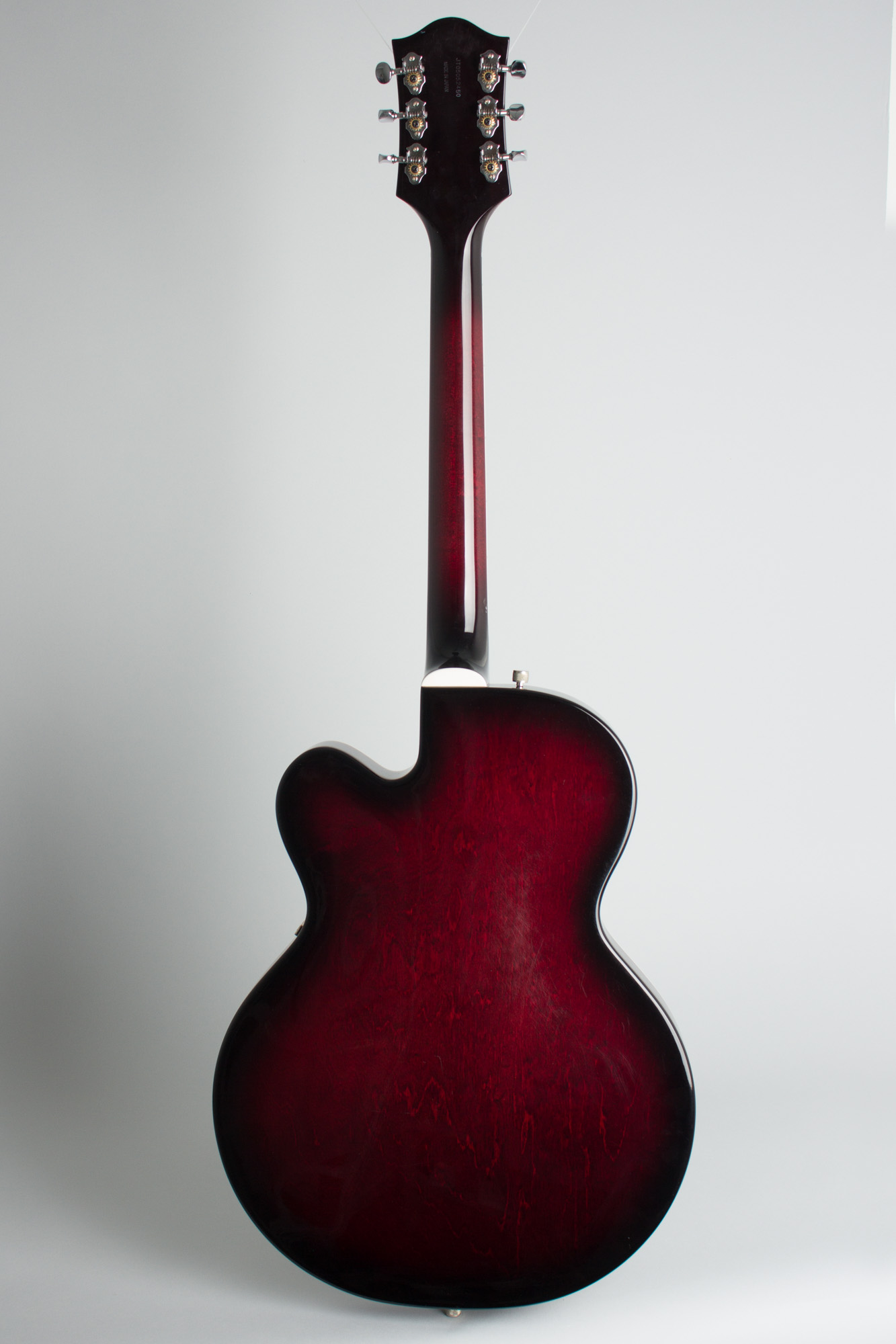 Gretsch G6119-1962HT Chet Atkins Tennessee Rose (1962 HT