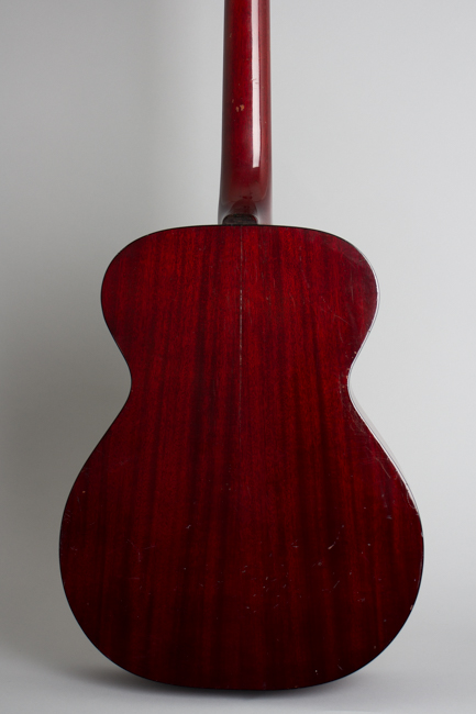 Guild  F-112 12 String Flat Top Acoustic Guitar  (1969)