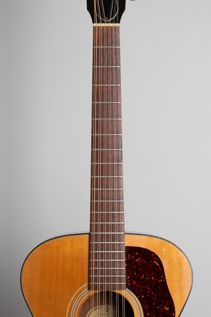 Guild  F-112 12 String Flat Top Acoustic Guitar  (1969)