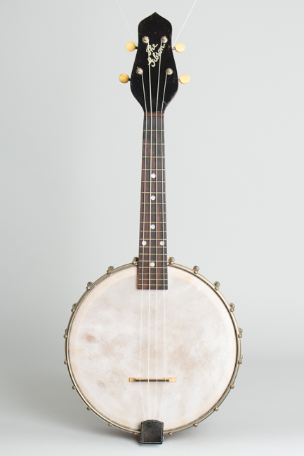 Gibson  Style UB Banjo Ukulele  (1925)