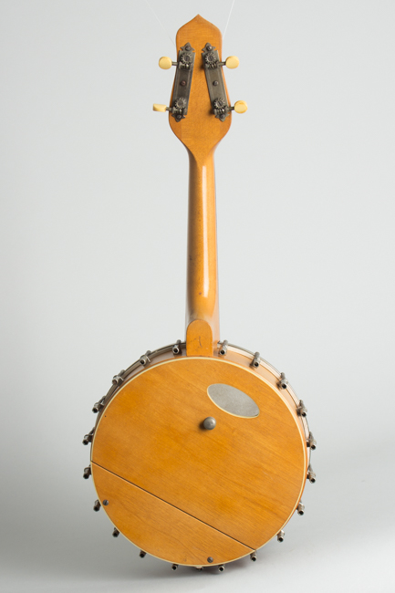 Gibson  Style UB Banjo Ukulele  (1925)