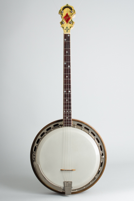 Epiphone  Peerless Tenor Banjo ,  c. 1927
