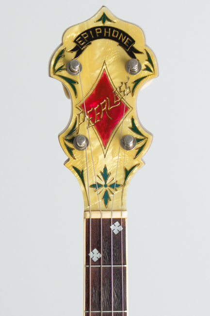 Epiphone  Peerless Tenor Banjo ,  c. 1927