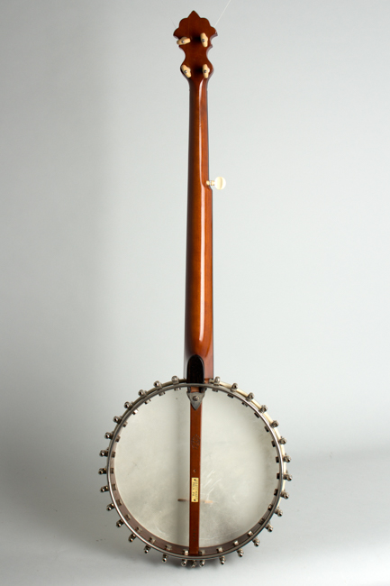 S. S. Stewart  Champion #2 5 String Banjo ,  c. 1892