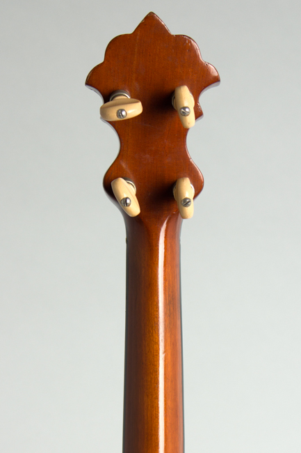 S. S. Stewart  Champion #2 5 String Banjo ,  c. 1892