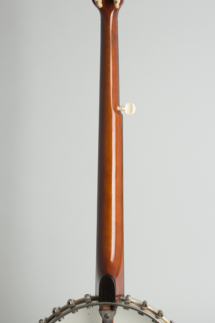 S. S. Stewart  Champion #2 5 String Banjo ,  c. 1892