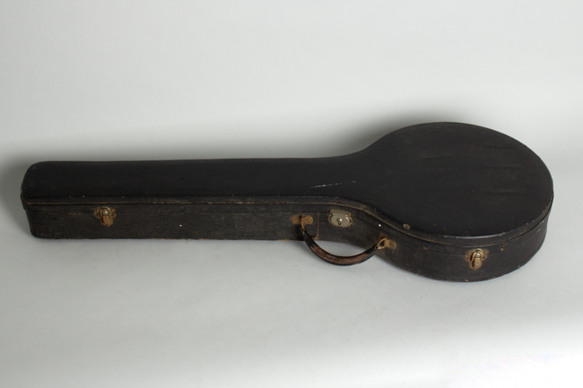 S. S. Stewart  Champion #2 5 String Banjo ,  c. 1892