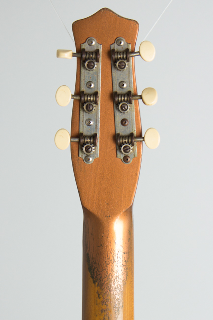 Danelectro  Standard Shorthorn Model 3612 Electric 6-String Bass Guitar  (1964)