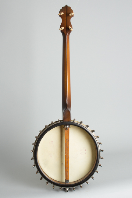 Vega  Tu-Ba-Phone Style M Tenor Banjo  (1926)