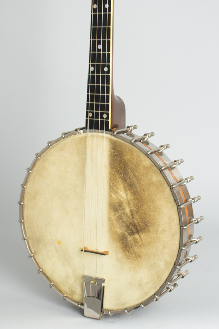 Vega  Tu-Ba-Phone Style M Tenor Banjo  (1926)