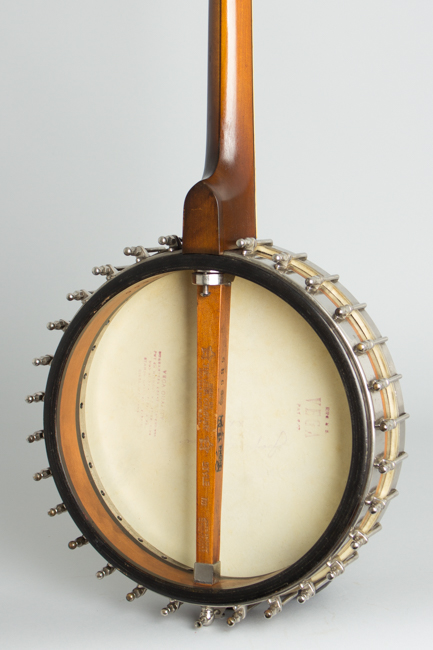 Vega  Tu-Ba-Phone Style M Tenor Banjo  (1926)