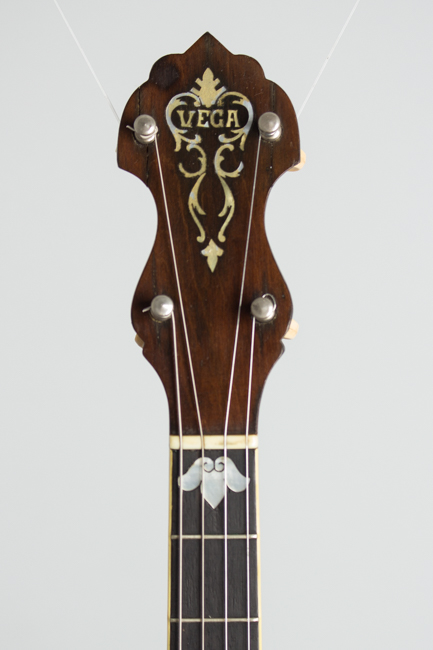 Vega  Tu-Ba-Phone Style M Tenor Banjo  (1926)