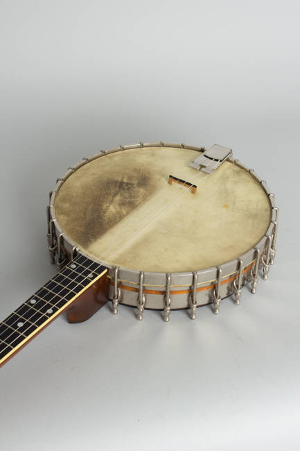 Vega  Tu-Ba-Phone Style M Tenor Banjo  (1926)