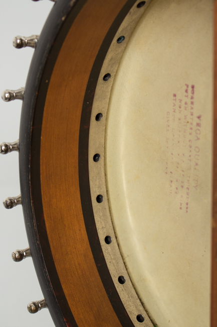 Vega  Tu-Ba-Phone Style M Tenor Banjo  (1926)