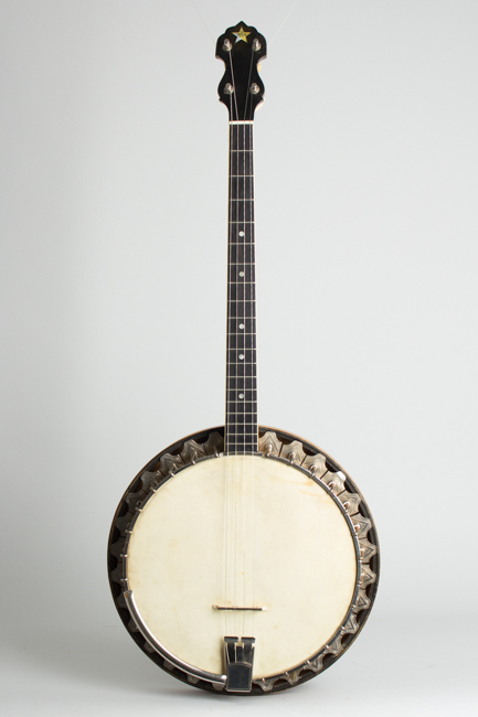 Vega  Little Wonder Special Tenor Banjo  (1931)