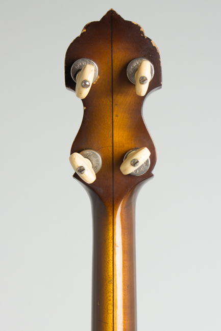 Vega  Little Wonder Special Tenor Banjo  (1931)