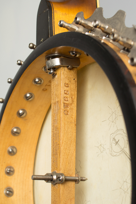 Vega  Little Wonder Special Tenor Banjo  (1931)