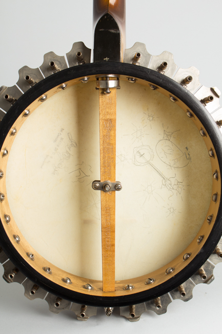 Vega  Little Wonder Special Tenor Banjo  (1931)