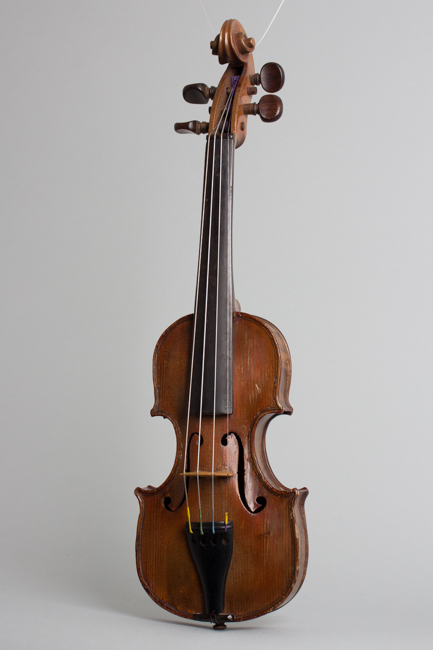 expand image Pochette Violin (maker Unknown) , c. 1900