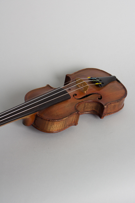 Pochette Violin (maker Unknown) , c. 1900
