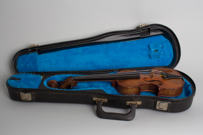 Pochette Violin (maker Unknown) , c. 1900