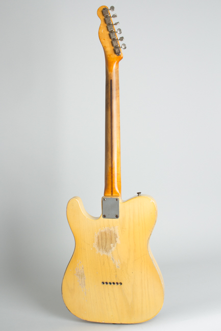 Fender  Telecaster Solid Body Electric Guitar  (1953)