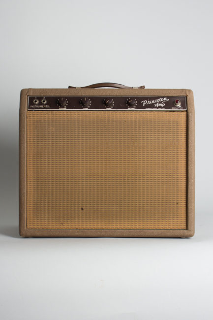 Fender  Princeton 6G2 Tube Amplifier (1961)