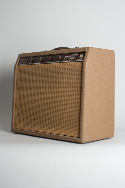 Fender  Princeton 6G2 Tube Amplifier (1961)