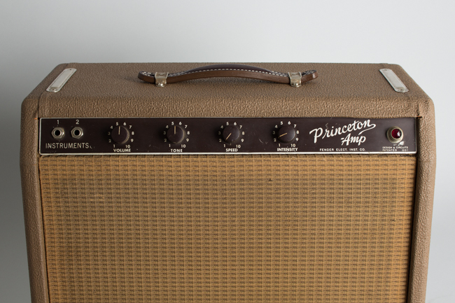 Fender  Princeton 6G2 Tube Amplifier (1961)