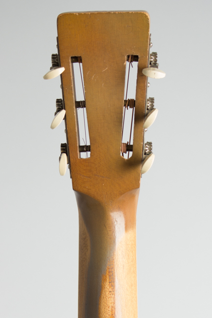 National  Triolian Resophonic Guitar  (1931)