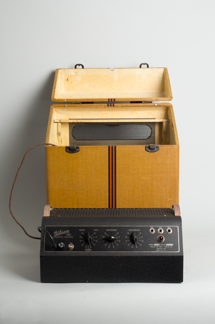 Gibson  EH-185 Tube Amplifier (1940)