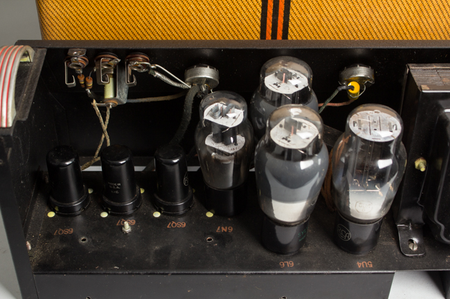 Gibson  EH-185 Tube Amplifier (1940)