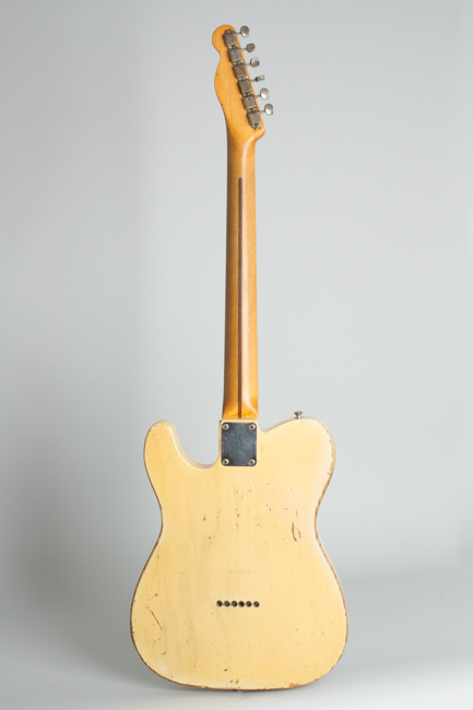 Fender  Telecaster Solid Body Electric Guitar  (1956)