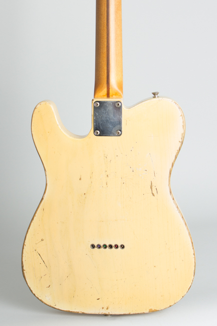 Fender  Telecaster Solid Body Electric Guitar  (1956)