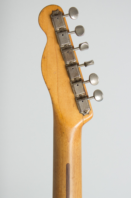 Fender  Telecaster Solid Body Electric Guitar  (1956)