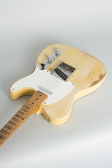 Fender  Telecaster Solid Body Electric Guitar  (1956)