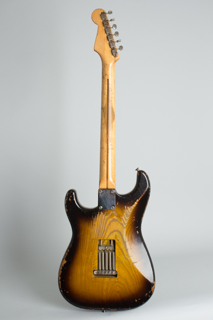 Fender  Stratocaster Solid Body Electric Guitar  (1956)