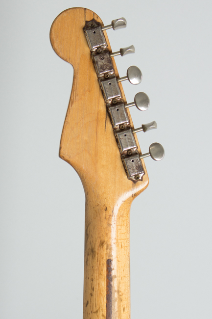 Fender  Stratocaster Solid Body Electric Guitar  (1956)