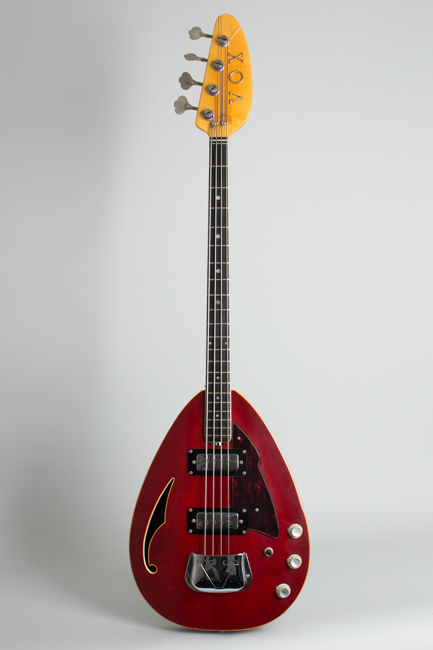 Vox  Stinger IV Electric Bass Guitar  (1968)