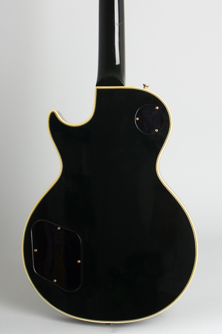 Gibson  Les Paul Custom Solid Body Electric Guitar  (1970)