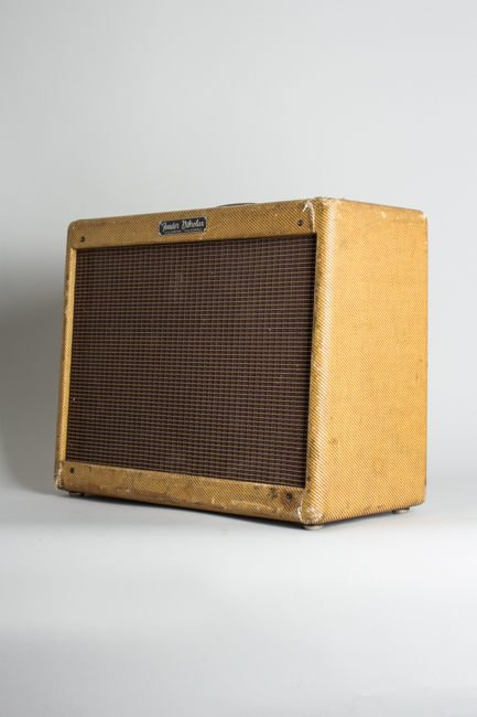 Fender  Vibrolux Model 5F11 Tube Amplifier (1961)