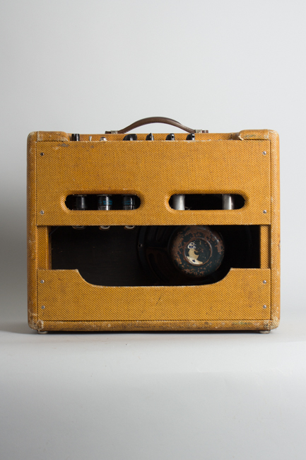 Fender  Vibrolux Model 5F11 Tube Amplifier (1960)