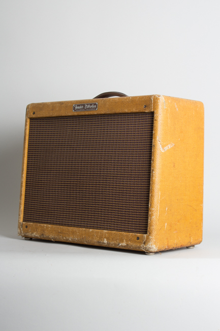 Fender  Vibrolux Model 5F11 Tube Amplifier (1960)