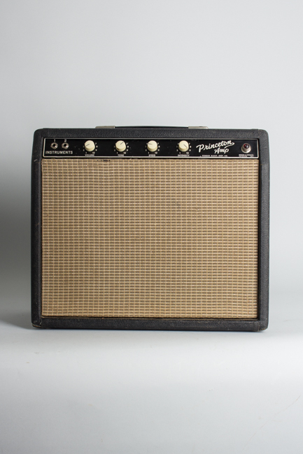 Fender  Princeton Tube Amplifier (1964)