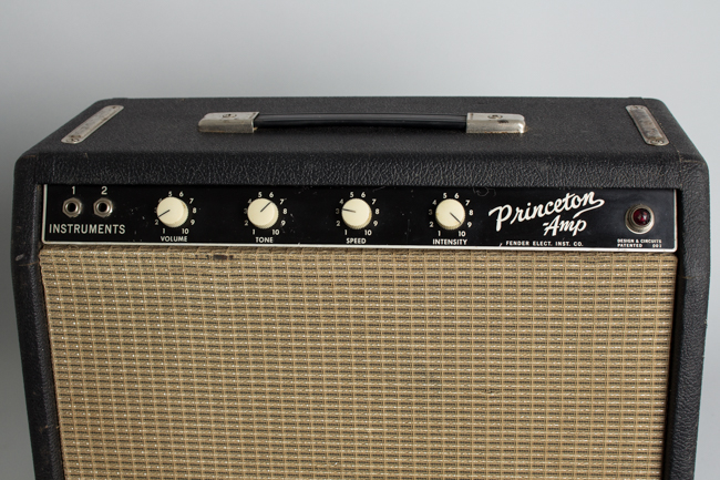 Fender  Princeton Tube Amplifier (1964)