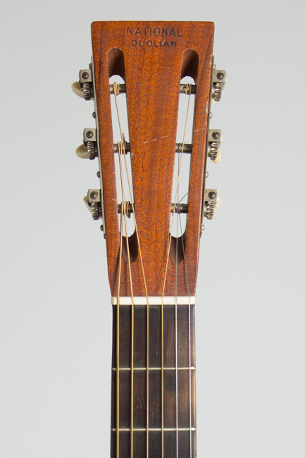 National  Duolian Resophonic Guitar  (1933)