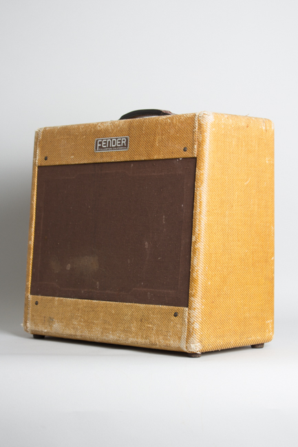 Fender  Deluxe Model 5C3 Tube Amplifier (1953)