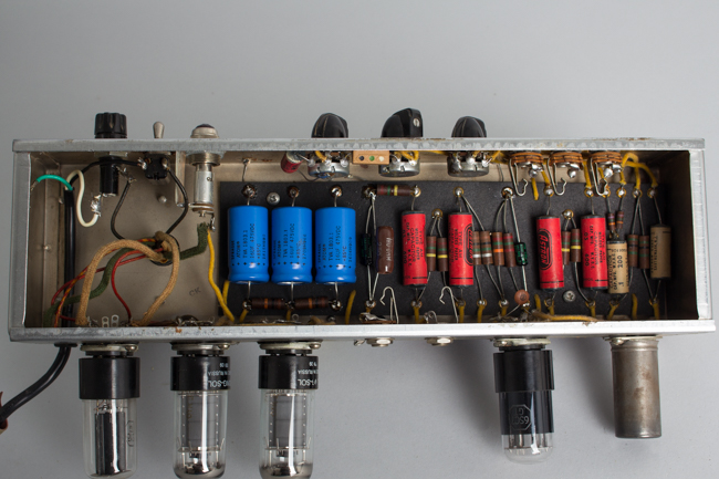 Fender  Deluxe Model 5C3 Tube Amplifier (1953)